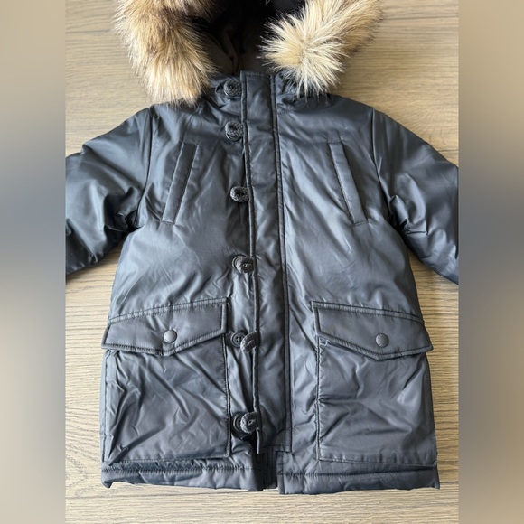 NWOT◾️ GAP ◾️ PrimaLoft Parka Jacket - Picture 4 of 12